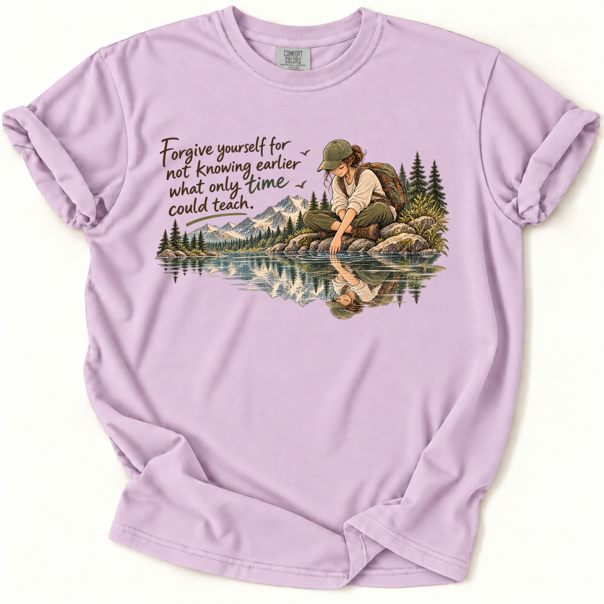 Trailside Reflections T-Shirt