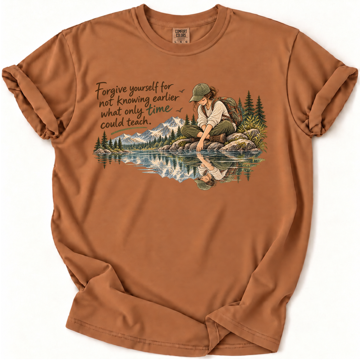 Trailside Reflections T-Shirt