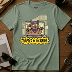 Trapped By The Grids T-Shirt