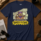 Trapped By The Grids T-Shirt