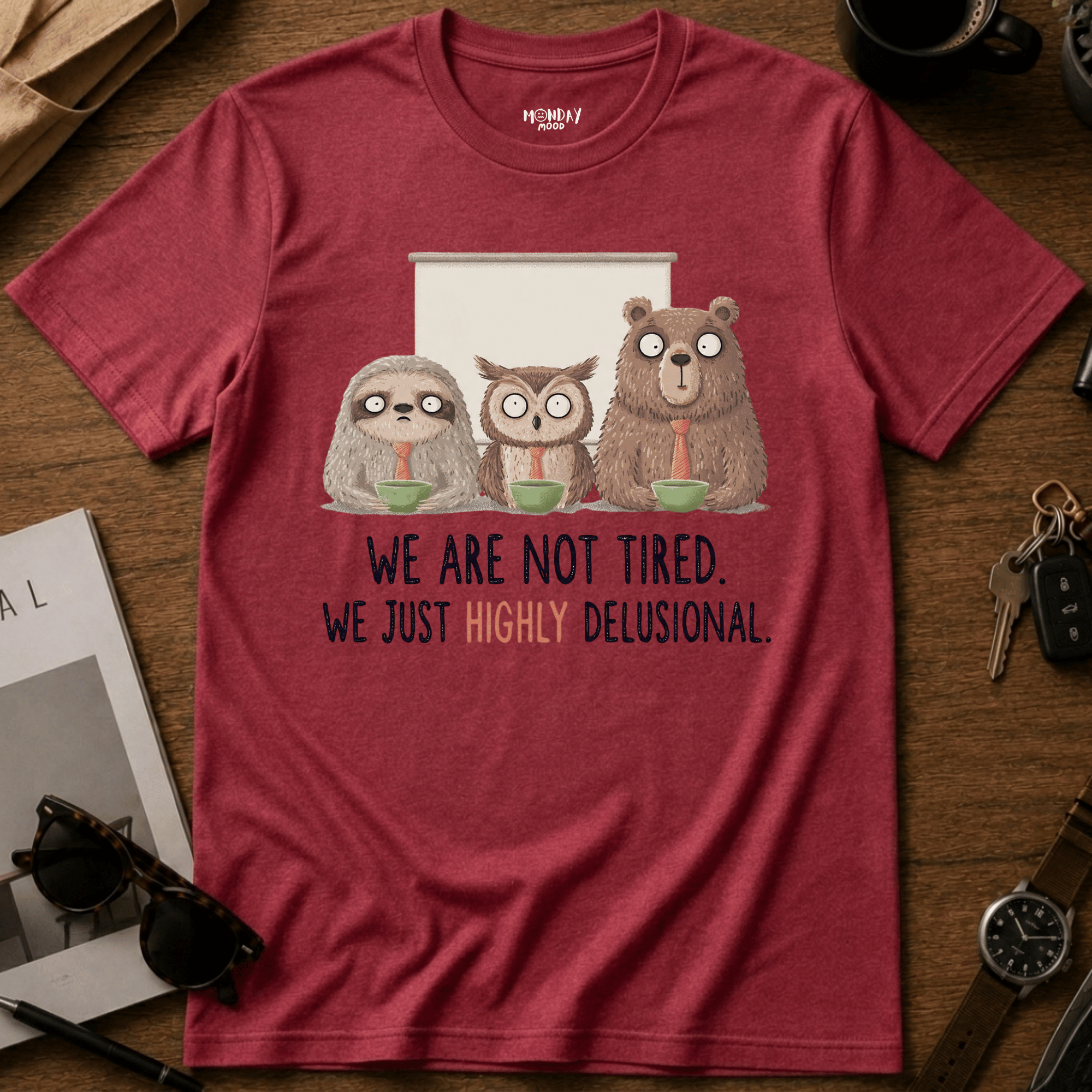 Highly Delusional T-Shirt