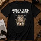 We're all haunted
