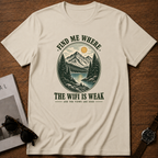 Weak Signal T-Shirt
