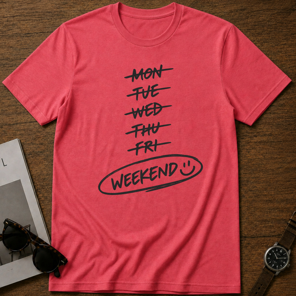 Weekend T-Shirt
