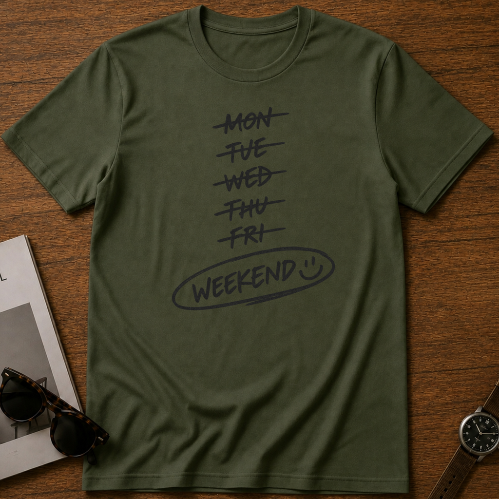 Weekend T-Shirt