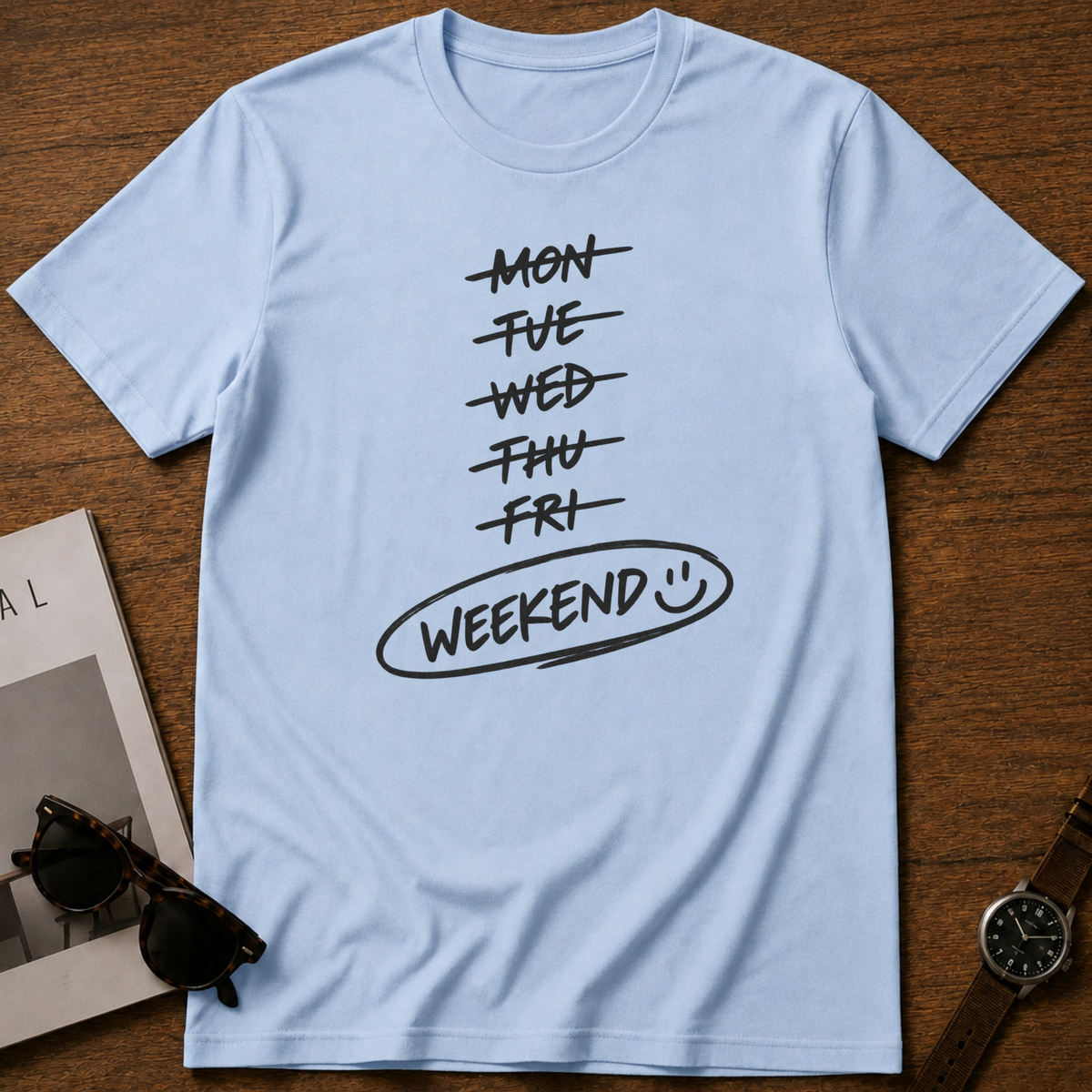 Weekend T-Shirt