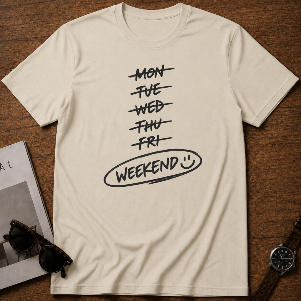Weekend T-Shirt