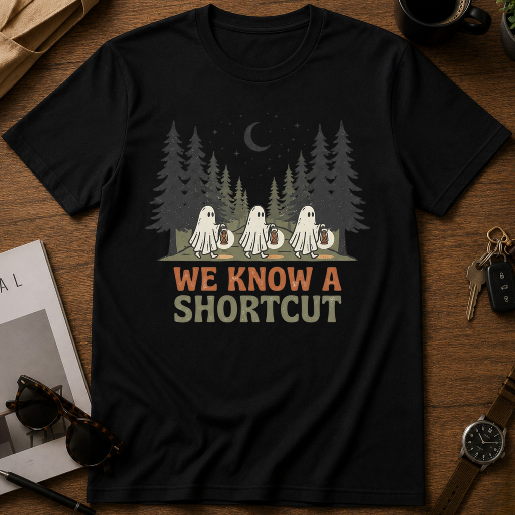 We know a shortcut