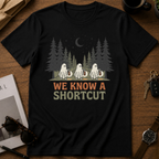 We know a shortcut
