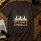 We know a shortcut