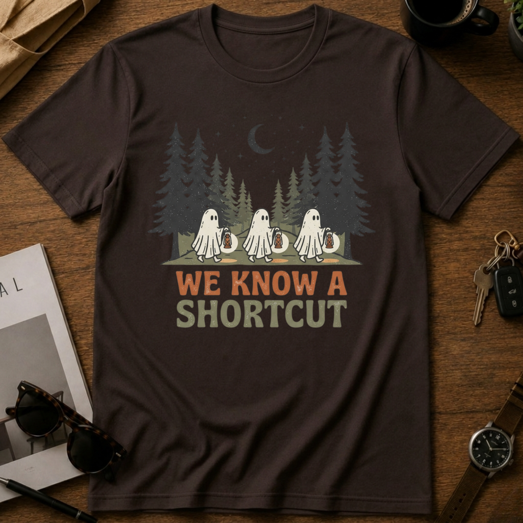 We know a shortcut