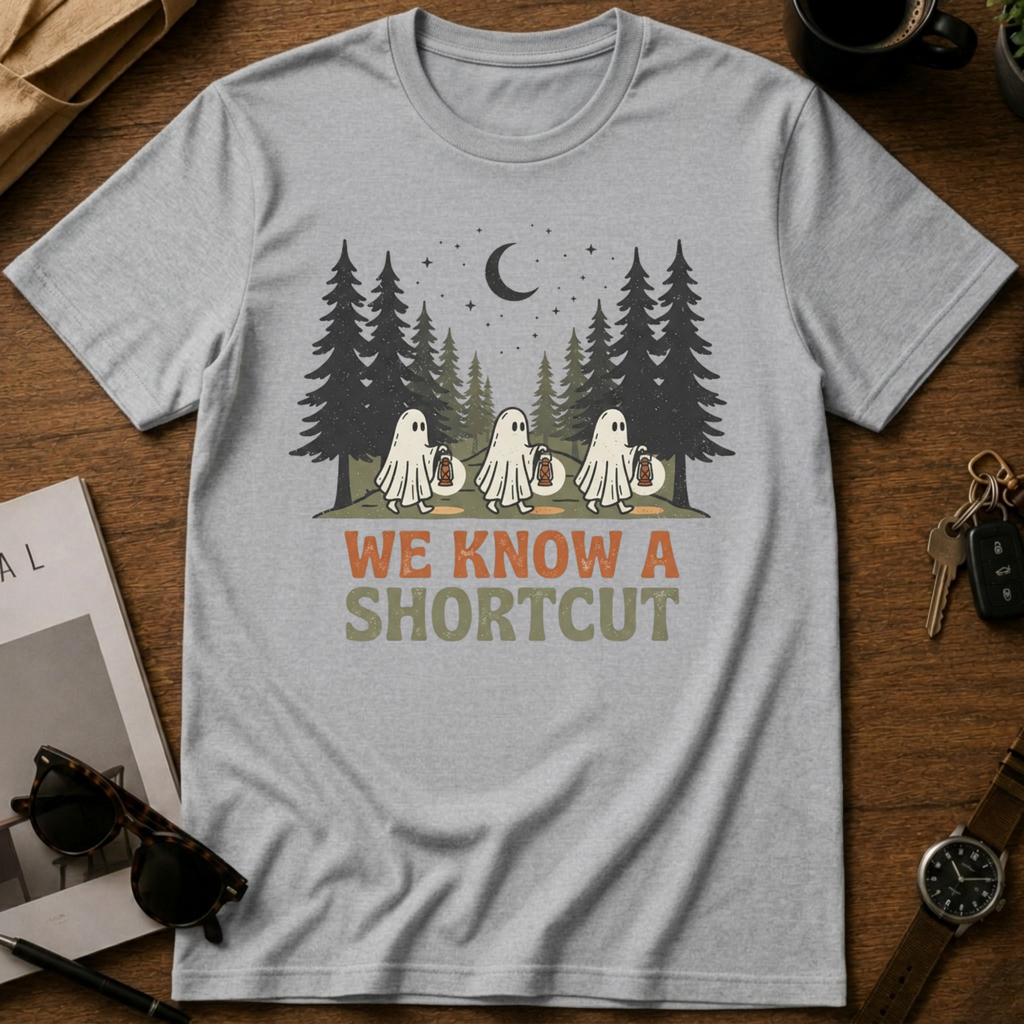 We know a shortcut