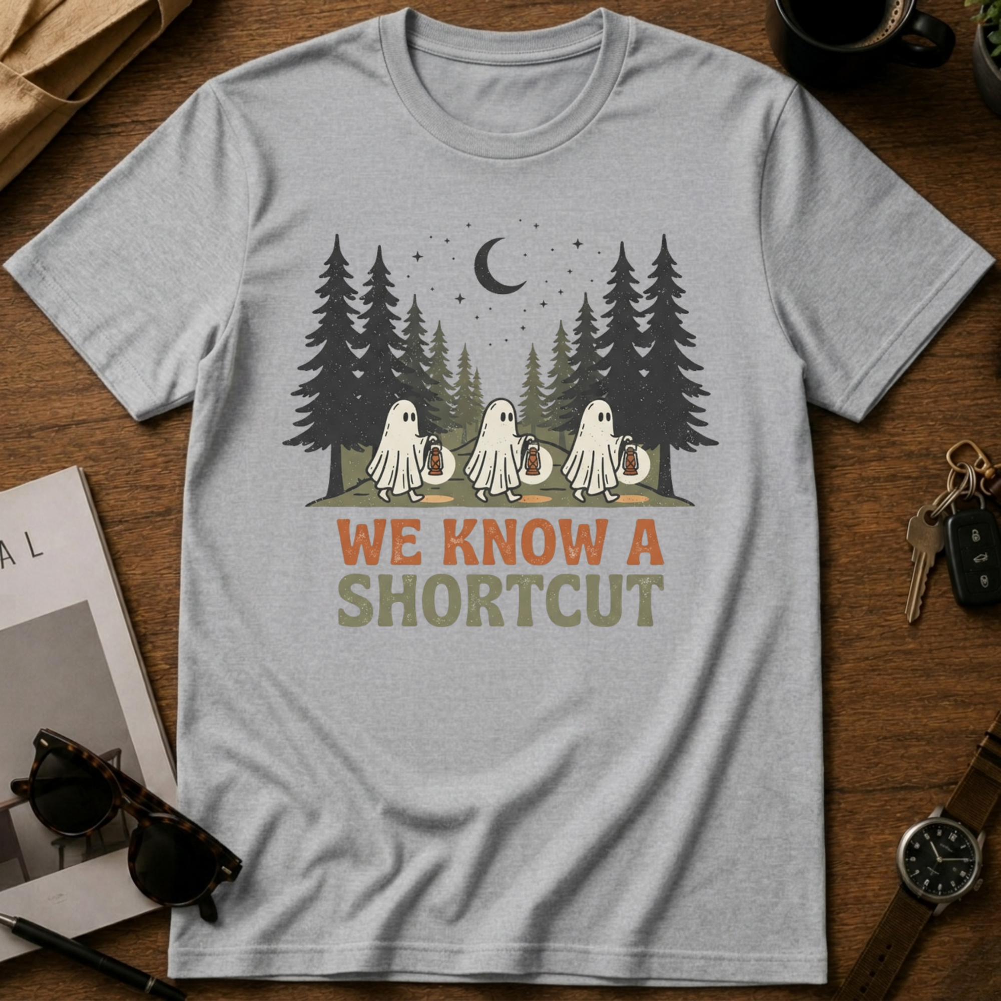 We know a shortcut