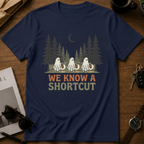 We know a shortcut