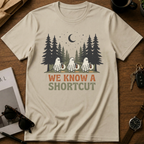 We know a shortcut