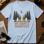 We know a shortcut