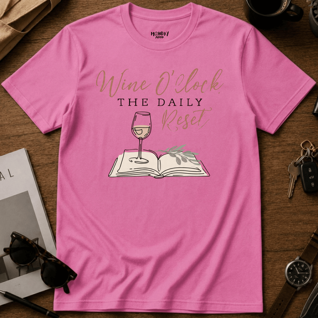 Wine O Clock T-Shirt