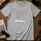 Wine O Clock T-Shirt