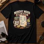 Work Receipt T-shirt