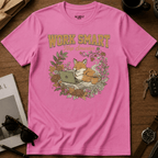 Work Smart Nap Smarter T-Shirt