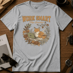 Work Smart Nap Smarter T-Shirt
