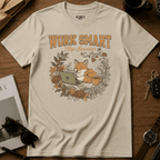 Work Smart Nap Smarter T-Shirt