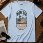 Lottery Notice T-Shirt