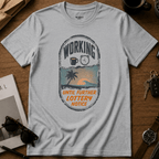 Lottery Notice T-Shirt