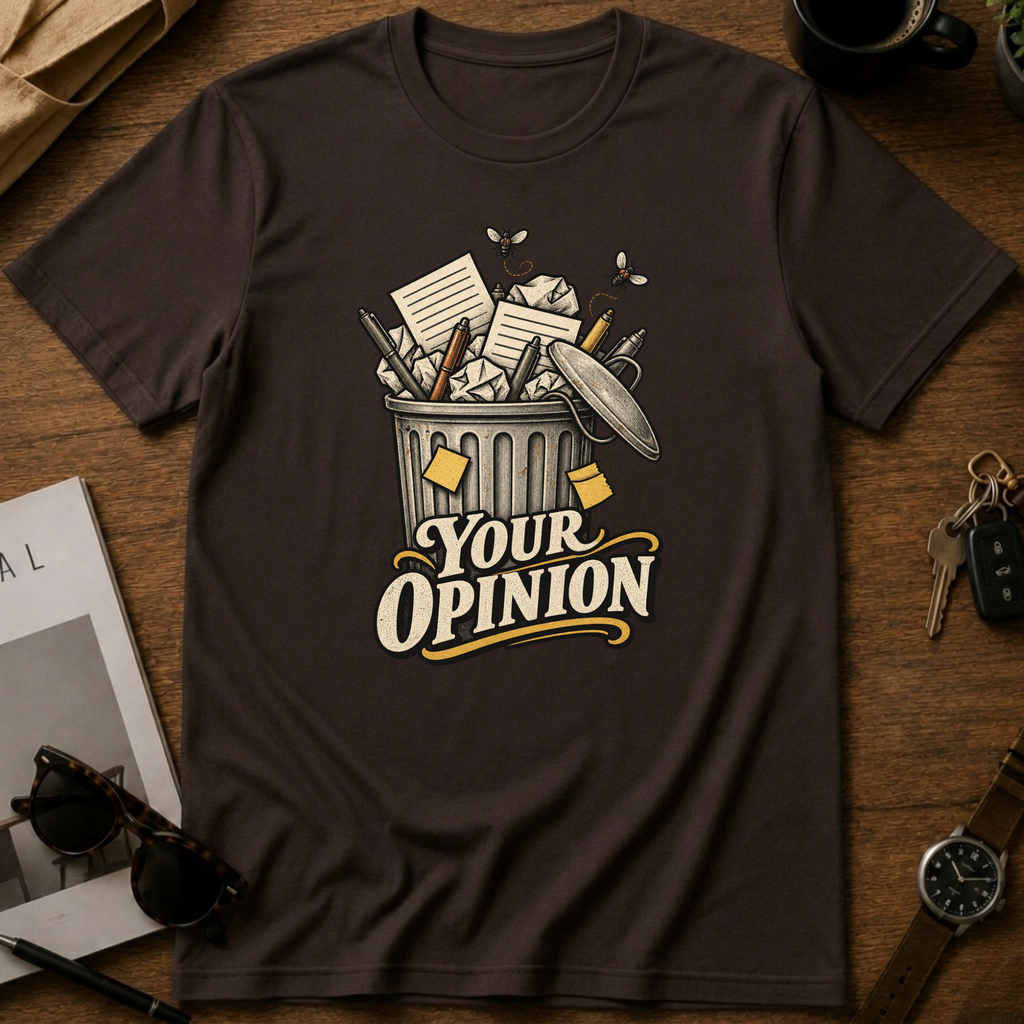 Your Opinion