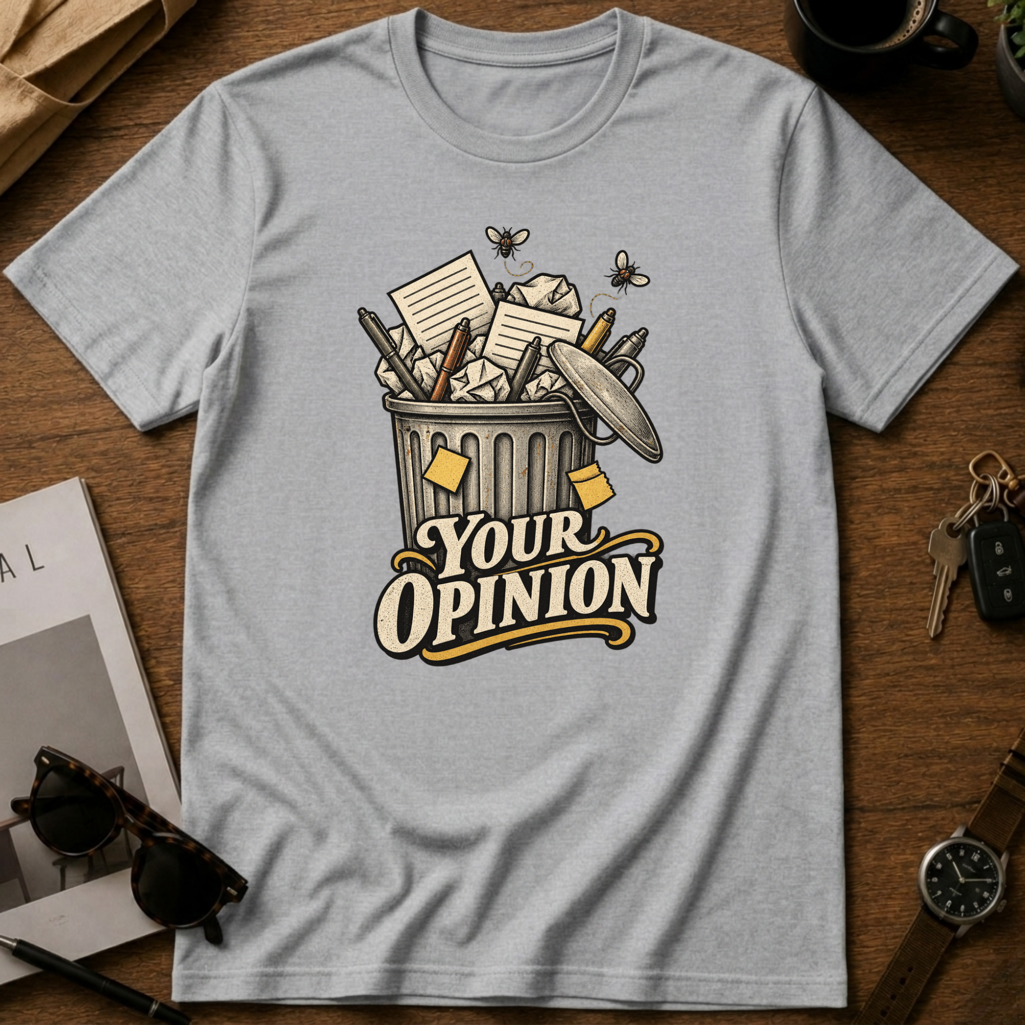 Your Opinion