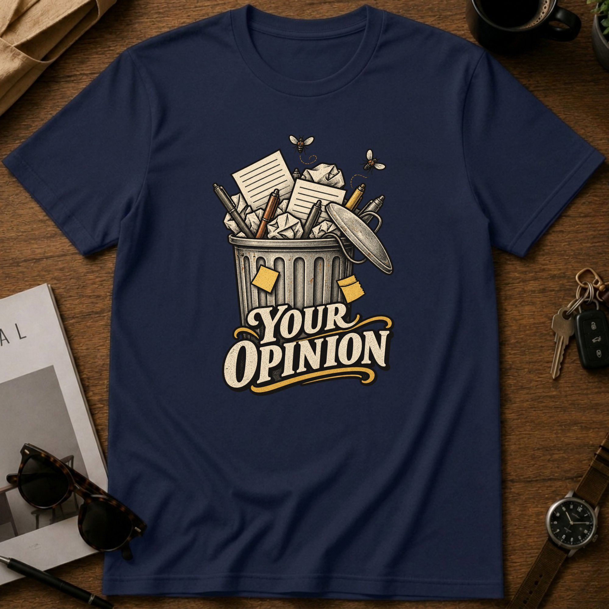 Your Opinion