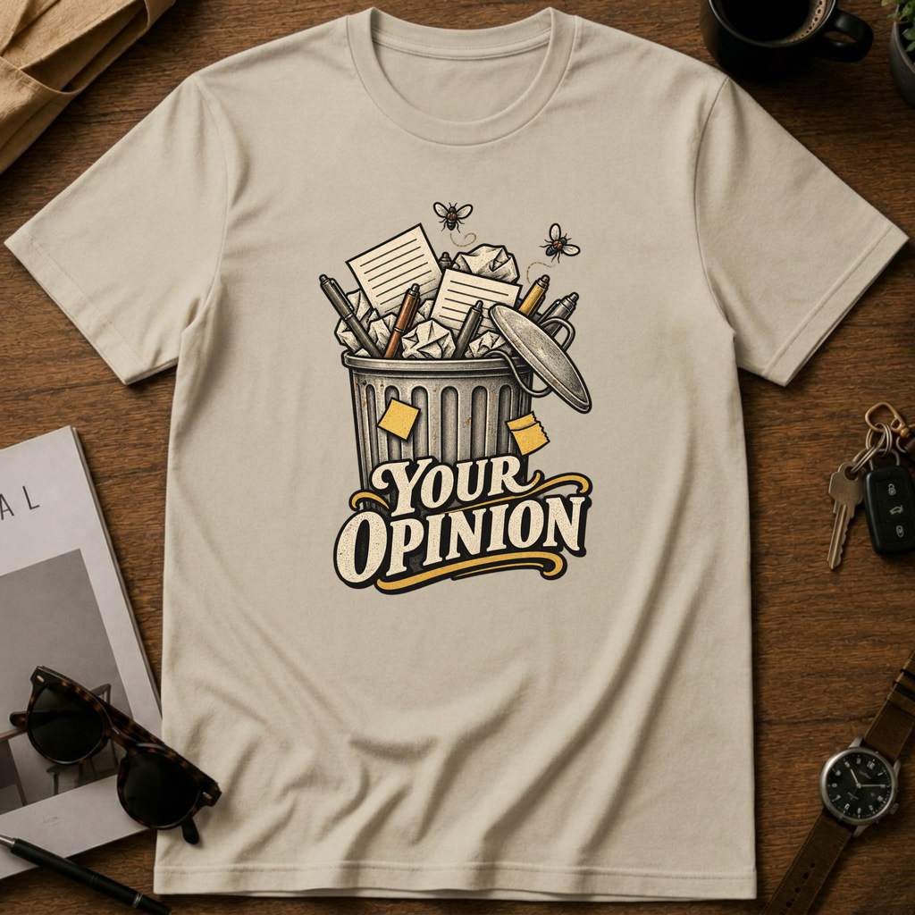 Your Opinion
