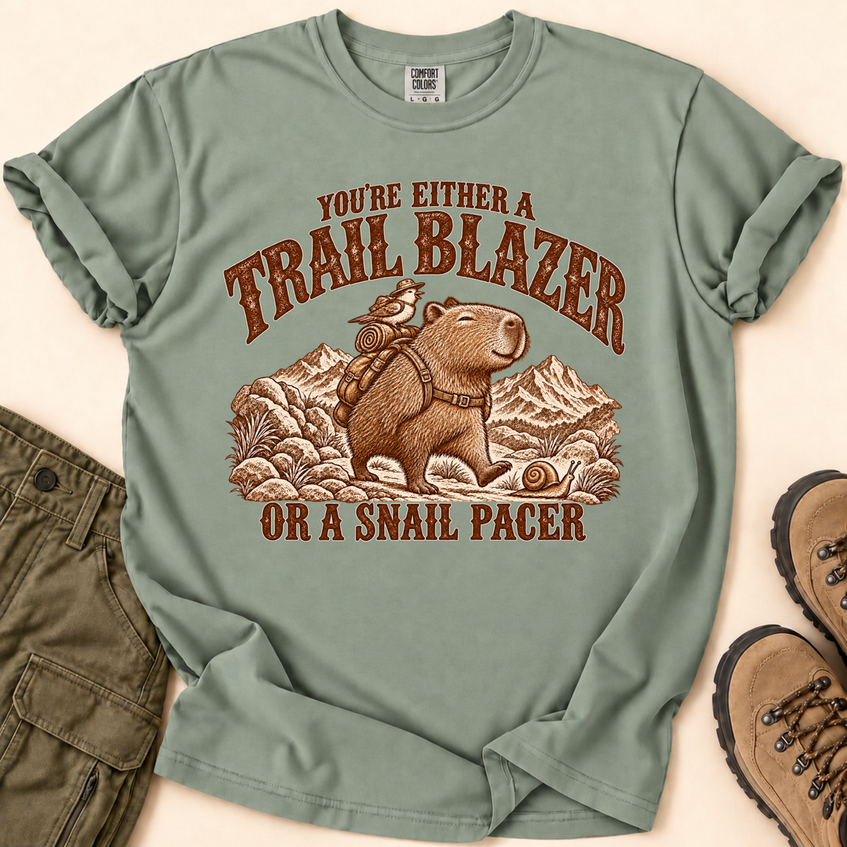 Trail Blazer T-Shirt