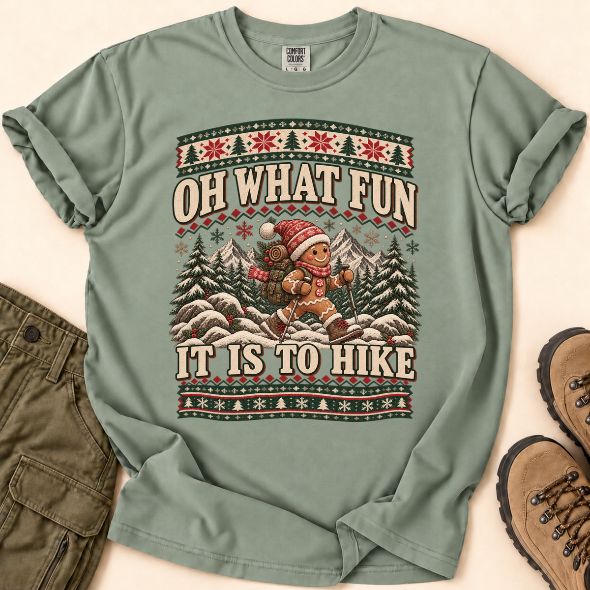 Oh What Fun T-Shirt