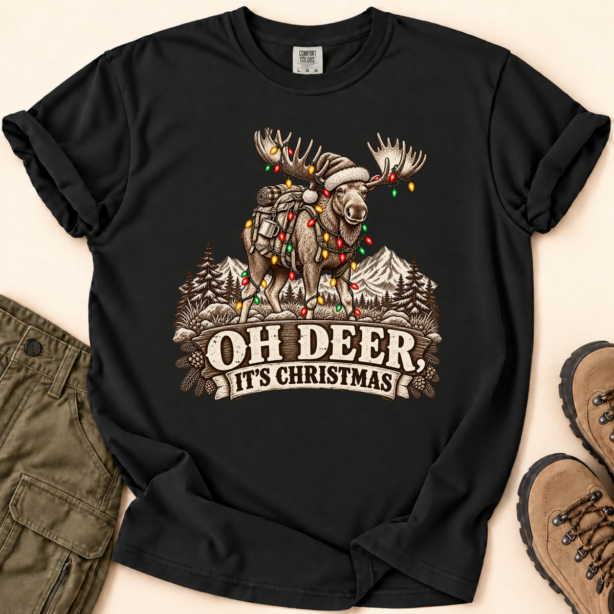 Oh Deer T-Shirt