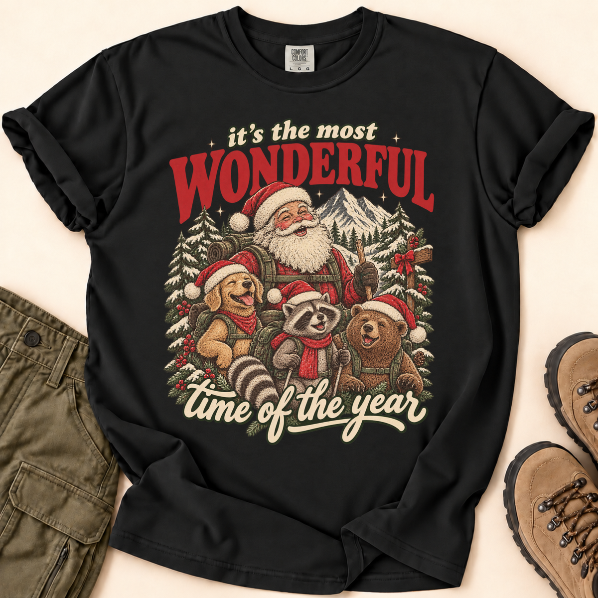 Wonderful Time T-Shirt