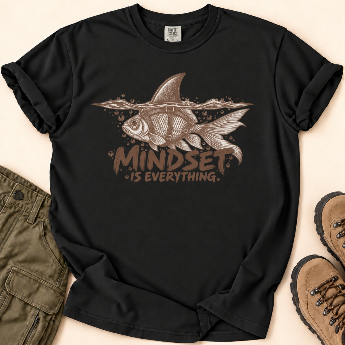 Mindset is everything T-Shirt