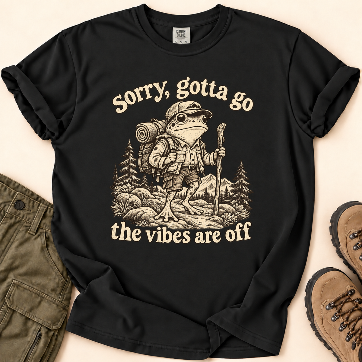 Vibes Are Off T-Shirt