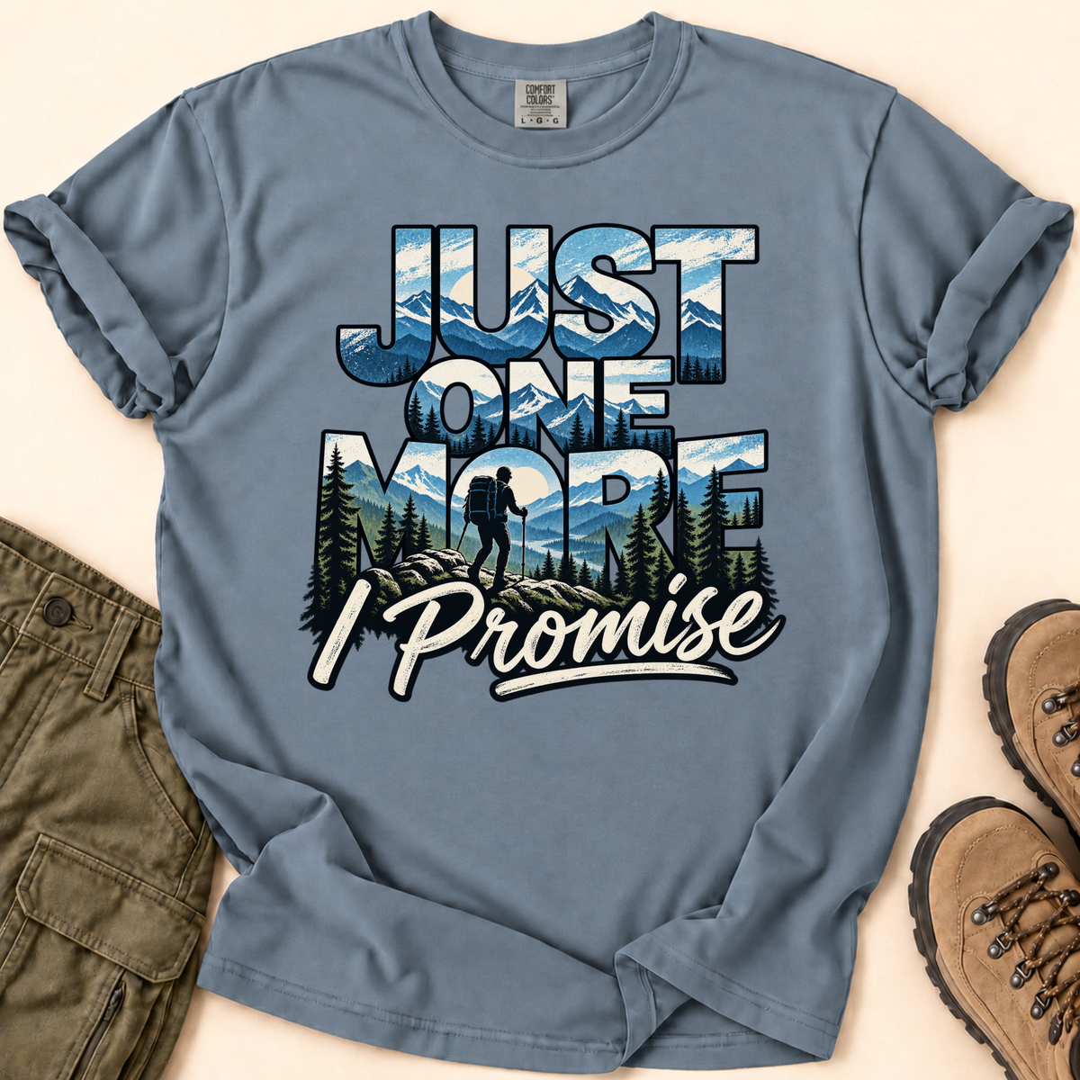 Just One More T-Shirt