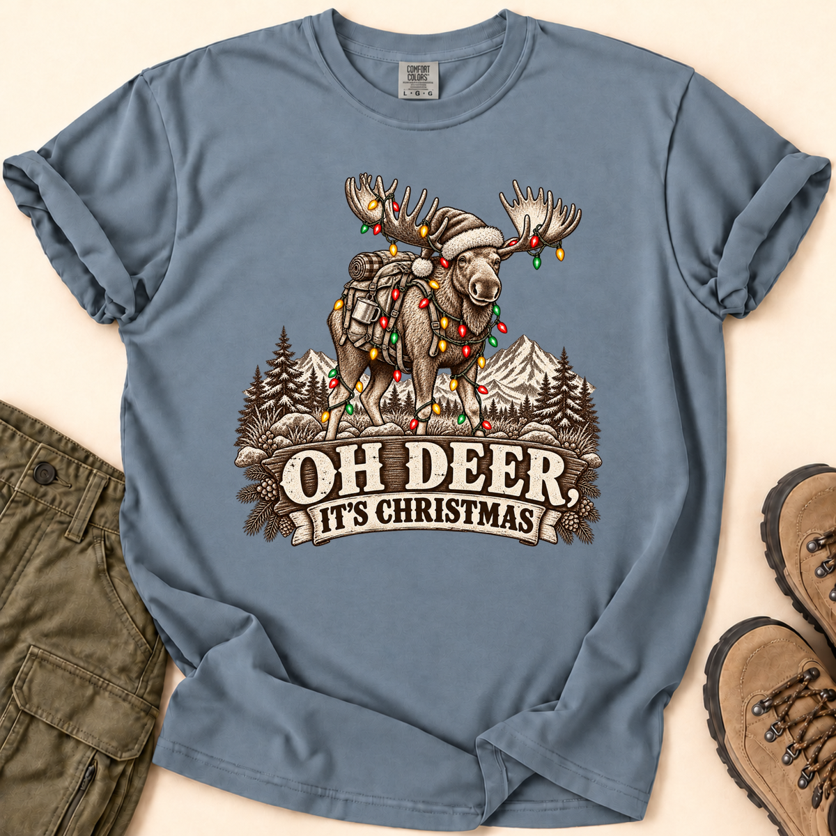 Oh Deer T-Shirt