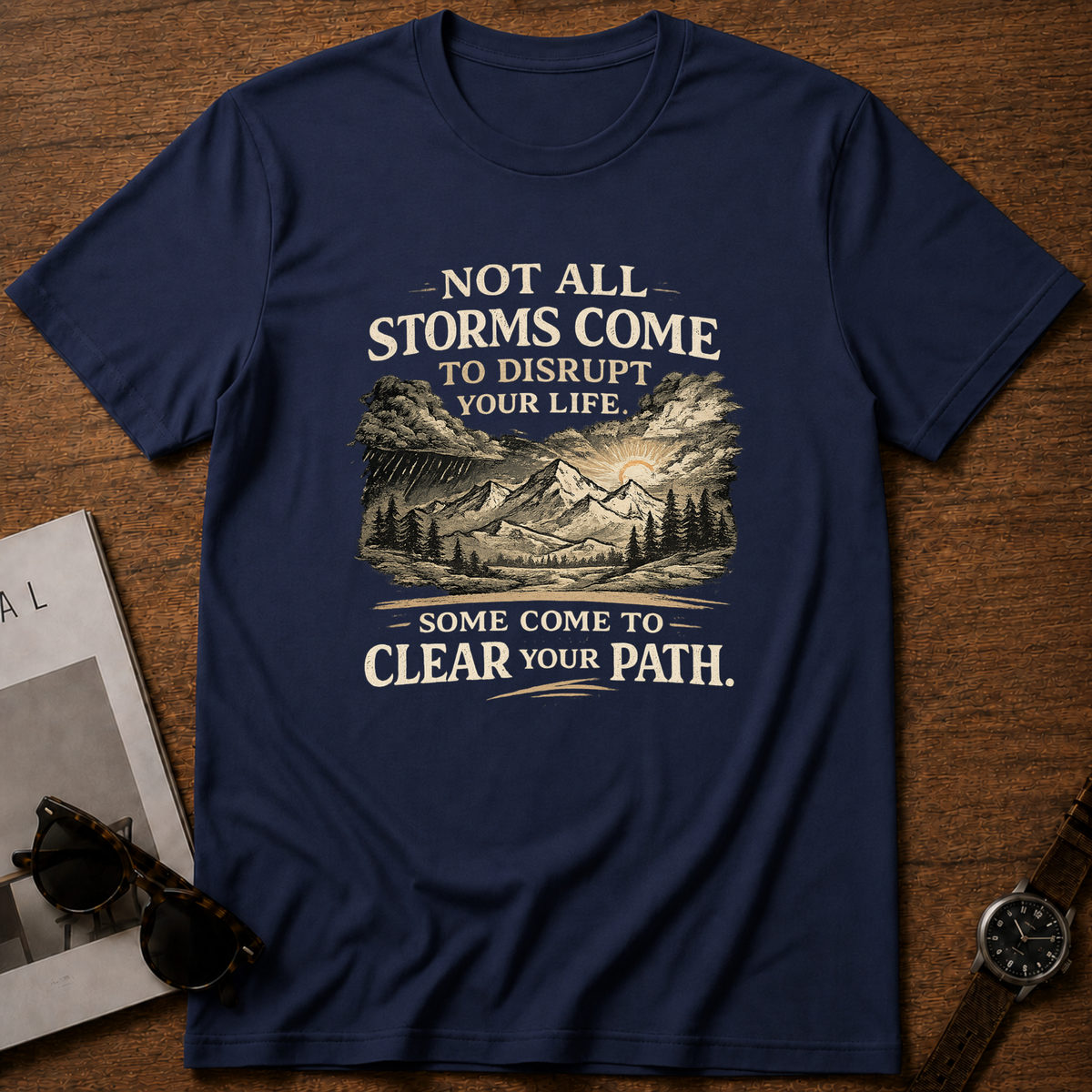 Clear Your Path T-Shirt