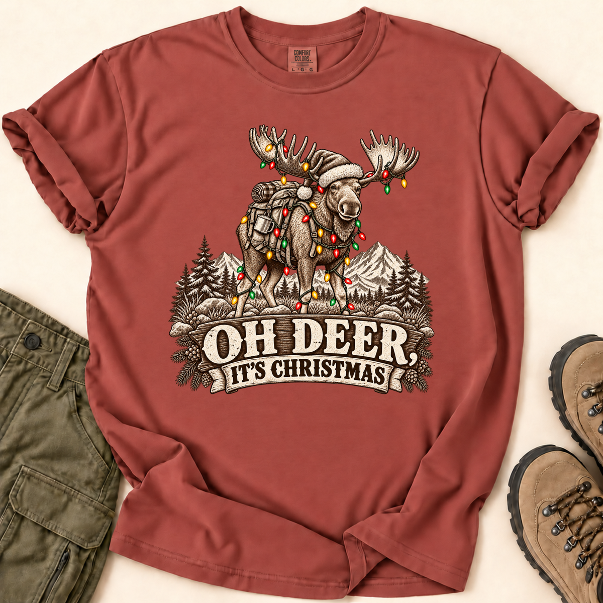 Oh Deer T-Shirt