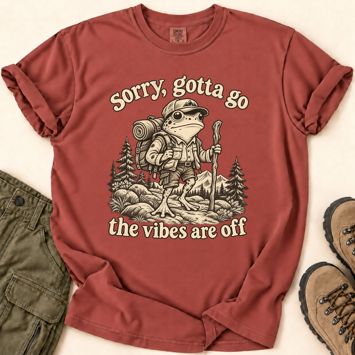 Vibes Are Off T-Shirt
