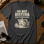 doing nothing professionally T-Shirt
