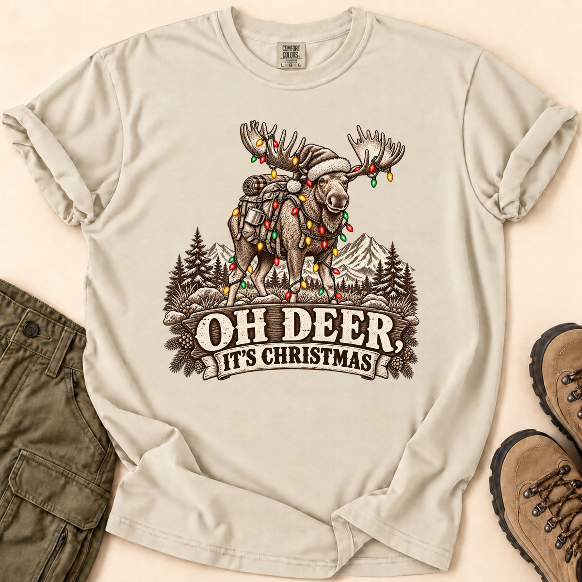 Oh Deer T-Shirt