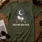 Resting Boo Face