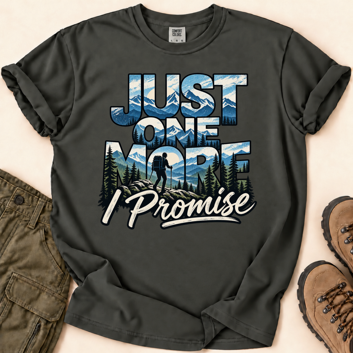 Just One More T-Shirt