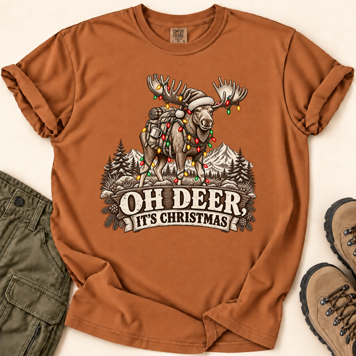 Oh Deer T-Shirt